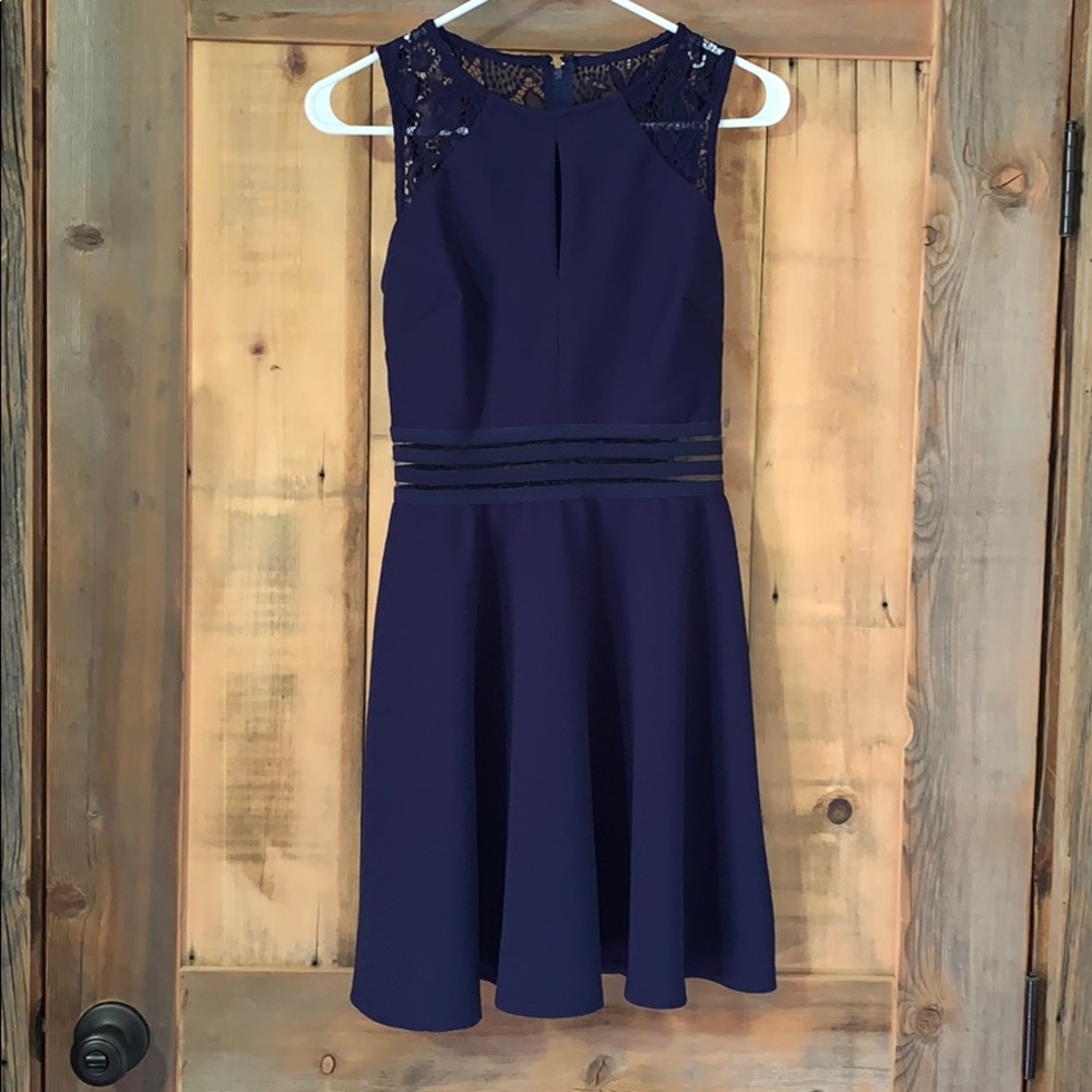 Homecoming dress